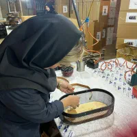 استخدام مونتاژ کار آقا