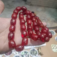 تسبیح کهربا فاتوران