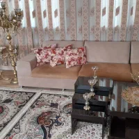 مبل ۹ نفره و میز عسلی ها