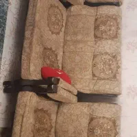 دو دست مبل سلطنتی|مبلمان خانگی و میز عسلی|کرج, کلاک پایین|دیوار