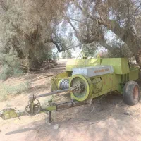 دستگاه بیلر » پرس یونجه|ماشین‌آلات صنعتی|رودبار (کرمان), |دیوار