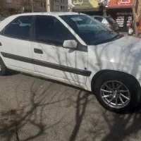 زانتیا 2000مدل 87در حد