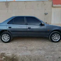 پژو405دوگانه شرکت مدل 97