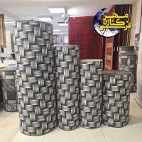 گلیم حصیری فرش کناره مهر