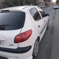 پژو ۲۰۶ مدل ۸۷|خودرو سواری و وانت|کهریزک, |دیوار