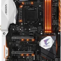 z270 auros i7 7700k  باندل مادربرد|قطعات و لوازم جانبی رایانه|تهران, علی‌آباد|دیوار