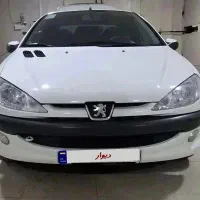 پژو 206 اس دی|خودرو سواری و وانت|شیراز, تلخ داش|دیوار