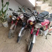 فروش موتور سیکلت یاماها 100