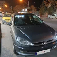 ۲۰۶ اس دی tu5 v8 موتور بزرگ|خودرو سواری و وانت|کرمان, |دیوار