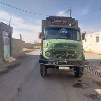 بنز تک باری|خودرو سنگین|اراک, |دیوار