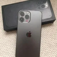 ایفون ۱۳ پرو گرافیکی