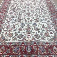 فرش دستباف جفت ۶ متری کاشمر|فرش|تهران, علم و صنعت|دیوار