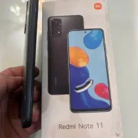 گوشی موبایل نوت11|موبایل|کرج, فاز ۴ مهرشهر|دیوار