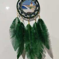 آویز عکسدار ماشین، آویز اسمی، حسبی الله، و ان یکاد|صنایع دستی و سایر لوازم تزئینی|زاهدان, |دیوار