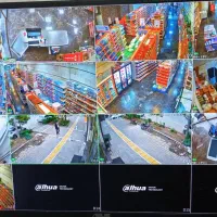 خدمات نصب و عیب یابی دوربین