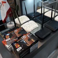 مودم وای فای تی پی لینک و دی لینک|مودم و تجهیزات شبکه|تربتحیدریه, فرمانداری|دیوار