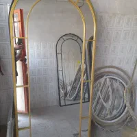 فرم چوبی آیینه|آینه|اراک, |دیوار