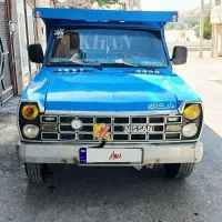 نیسان دوگانه کارخانه مدل 96تناژ پایین
