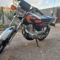 موتور هندا ۱۲۵|موتورسیکلت|بیرجند, |دیوار