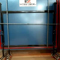 فوتبال دستی هایگلاس کف شیشه وپینگ پنگ چرخدار|ورزش‌های توپی|مشهد, رسالت|دیوار