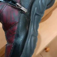 پوتین دخترانه سایز۳۴|کفش و لباس بچه|ارومیه, |دیوار