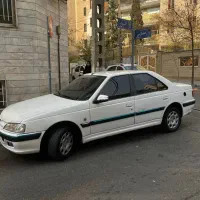 پژوپارس ۹۵ تمام رنگ|خودرو سواری و وانت|تهران, مجیدیه|دیوار