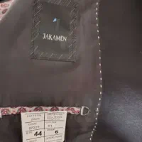 کت و شلوار ژیله دار +کفش و کمربند سایز ۴۴|لباس|کرمانشاه, |دیوار