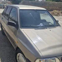 فروش پراید مدل ۱۳۸۴