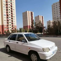 پراید ۱۳۲ دوگانه