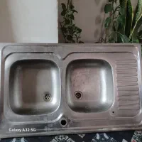 سینگ ظرف شویی سالم