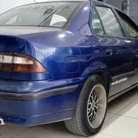 سمند ef7 پایه گاز سوز