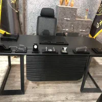 مبلمان اداری خلبانی وکیوم|دفتر کار|ساری, |دیوار