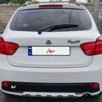 کوییک GXR مدل ۱۴۰۳ در حد خشک|خودرو سواری و وانت|مشگین شهر, |دیوار