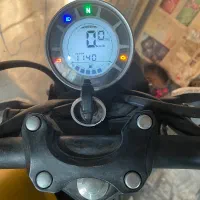 موتور زونتس|موتورسیکلت|تهران, امجدیه (خاقانی)|دیوار