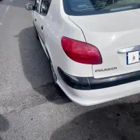 پژو۲۰۶اس دی۹مدل۸۹سالم|خودرو سواری و وانت|تهران, جیحون|دیوار