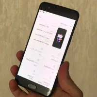 پرچمدار وانپلاس 5 کلکسیونی و استثنائی نونو|موبایل|شیراز, زرهی|دیوار