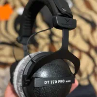 هدفون BeyerdynamicDT 770pro  80ohm|صوتی و تصویری|بناب, |دیوار