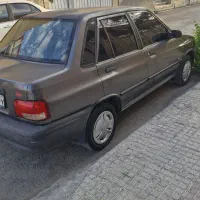 پراید انژکتور مدل ۸۳