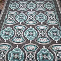 فرش وگلیم|فرش|قدس, شهرقدس|دیوار