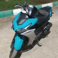 موتور سیکلت طرح ایروکس