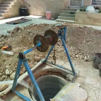 پیکور وچاه فاضلاب