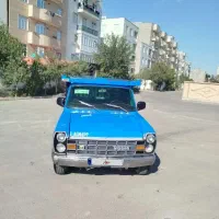 نیسان مدل 91 دوگانه کارخانه غرب استیل بدون رنگ|خودرو سواری و وانت|اردبیل, |دیوار