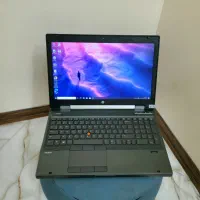 لپتاپ Hp پردازنده core i7 با گرافیک مجزا رم8g