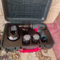 دریل شارژی اروا ورنده برقی|ابزارآلات|رباط‌کریم, پرندک|دیوار