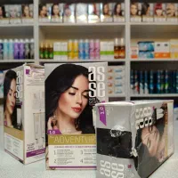 کیت رنگ مو asse ترک ( با آسیب فیزیکی کارتن )|آرایشی، بهداشتی، درمانی|اصفهان, سرچشمه|دیوار