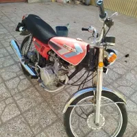 هوندا لیفان ۱۲۵ مدل ۸۹ ملی|موتورسیکلت|کرمان, |دیوار