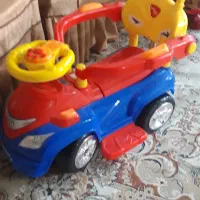 ماشین حمل کودک|اسباب‌بازی بچه|مشهد, هنرستان|دیوار