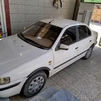 سمند LX ساده، مدل ۱۳۹۶