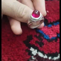 انگشتر دست ساز