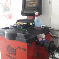 لاستیک درار و بالانس|ماشین‌آلات صنعتی|رشت, بلوار گیلان|دیوار